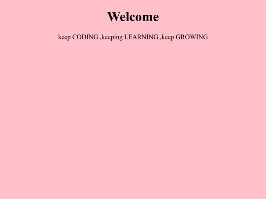 login page/home screenshot