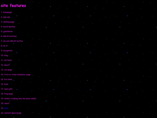 features screenshot