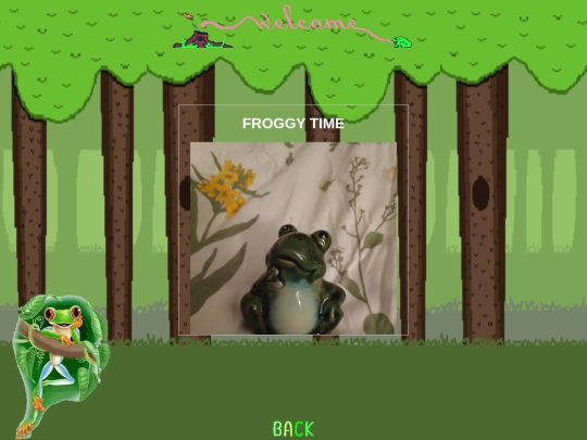 frog screenshot