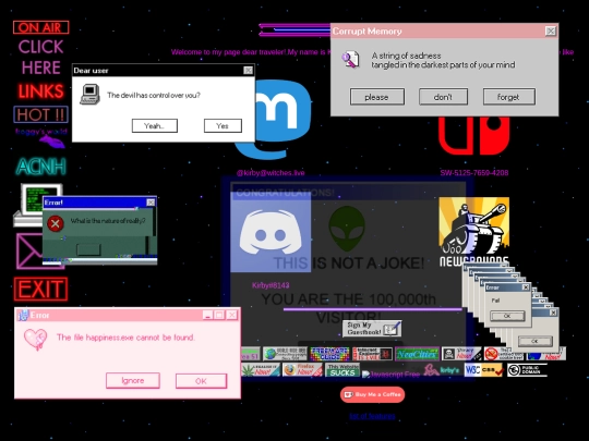 nextpage screenshot