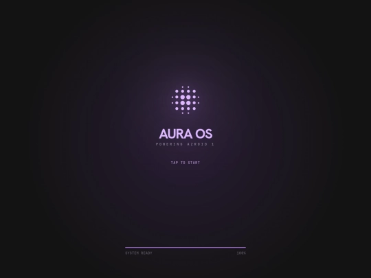 Azroid1 screenshot