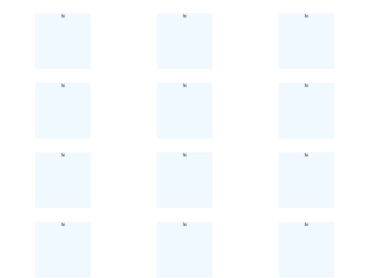 grdlayout screenshot