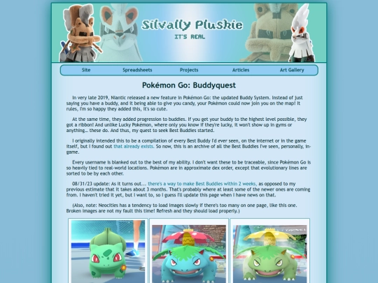 buddies screenshot