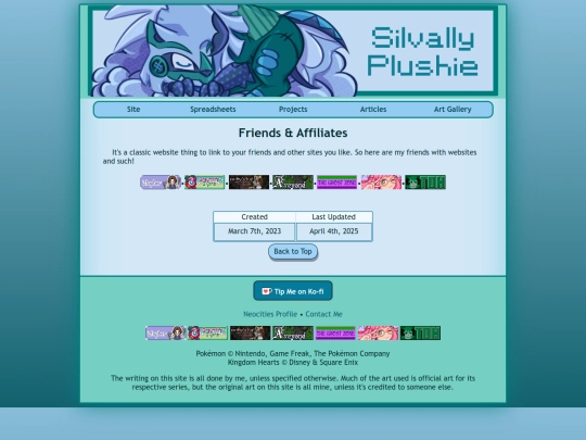 friends screenshot