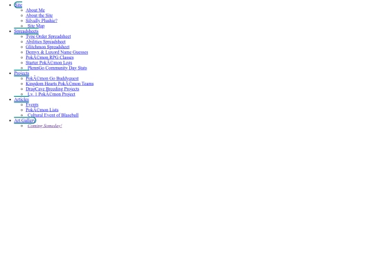 navbar screenshot