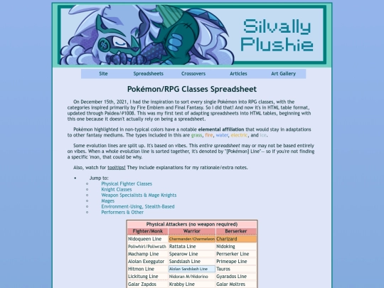 rpgmon screenshot