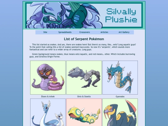 serpents screenshot