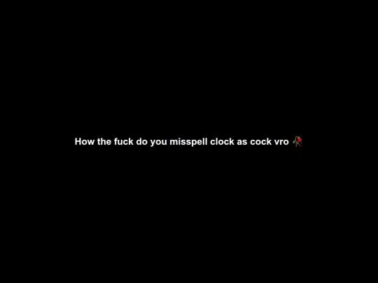 Cock screenshot