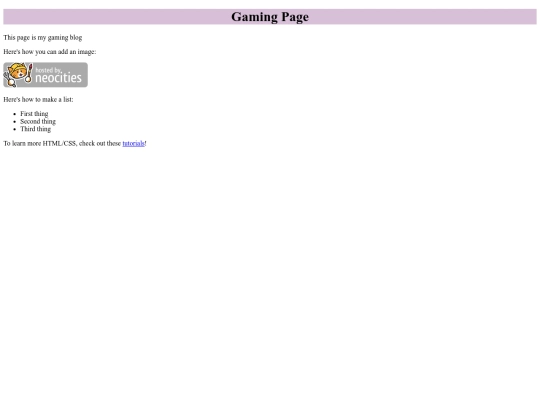 gaming screenshot