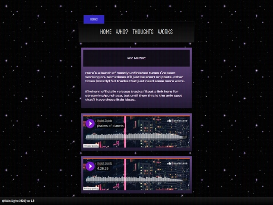 mymusic screenshot