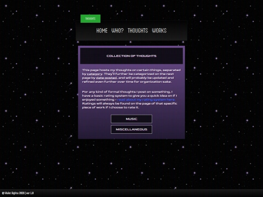 thoughts screenshot