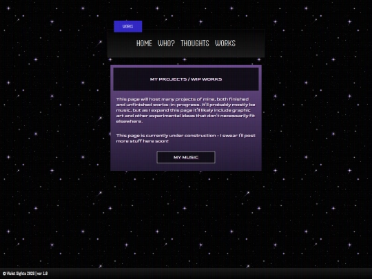 works screenshot