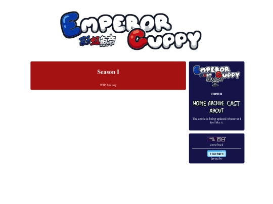 emperor/cast screenshot
