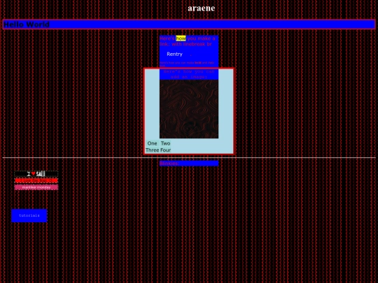 help screenshot