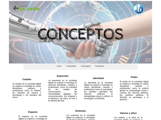 conceptos screenshot