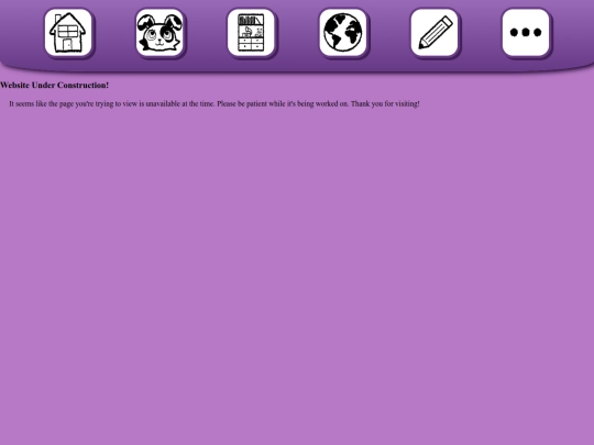 notfound screenshot