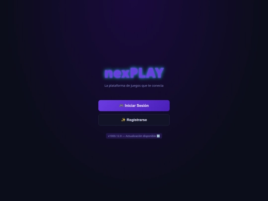 nexplay screenshot