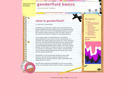 aboutgenderfluidity screenshot
