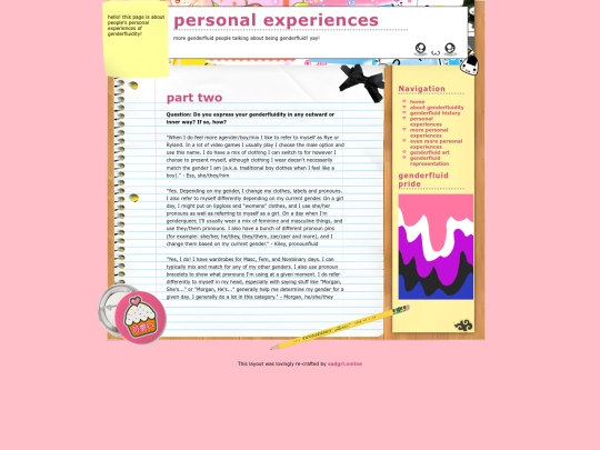 personalexperiencespt2 screenshot