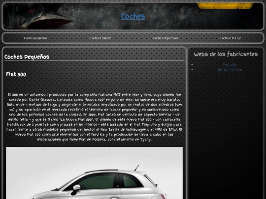 pagina1 screenshot