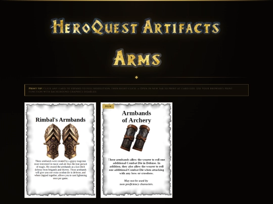 arm screenshot