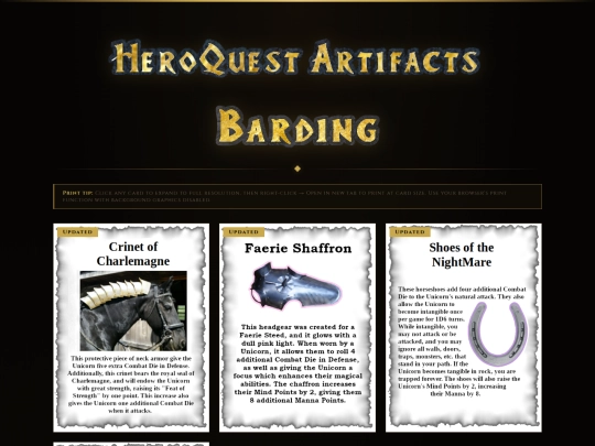 barding screenshot