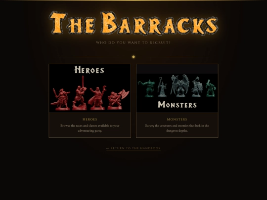 barracks screenshot