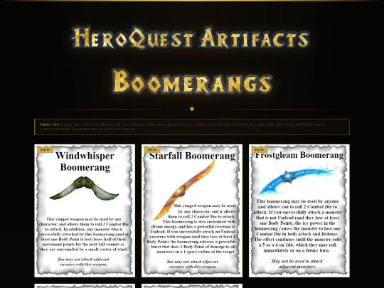 boomerang screenshot