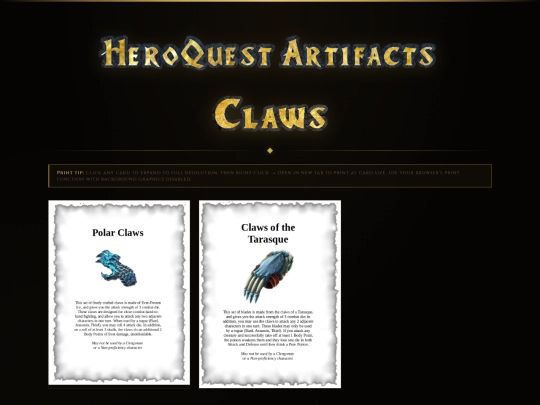 claw screenshot