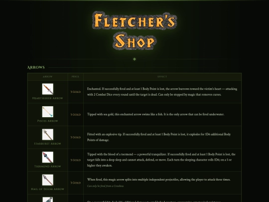 fletcher screenshot