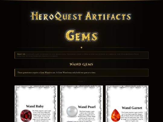 gem screenshot