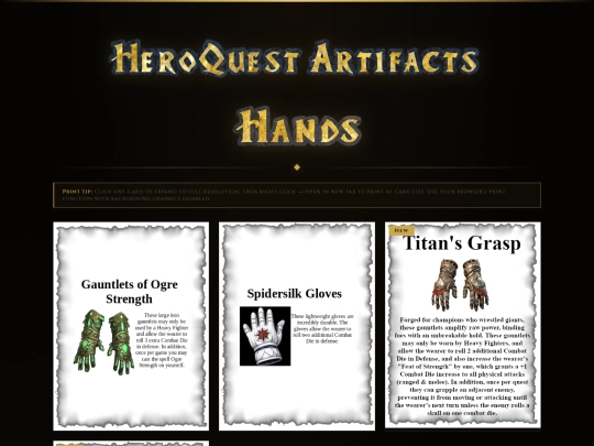 hand screenshot