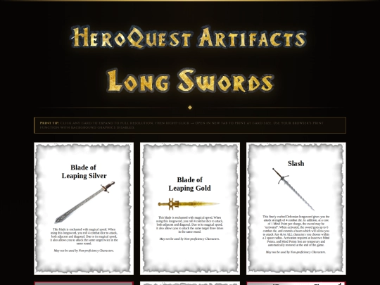 longsword screenshot