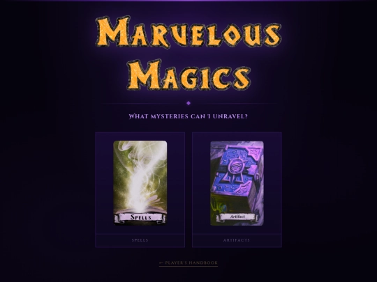 magicshop screenshot
