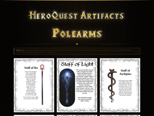 polearm screenshot