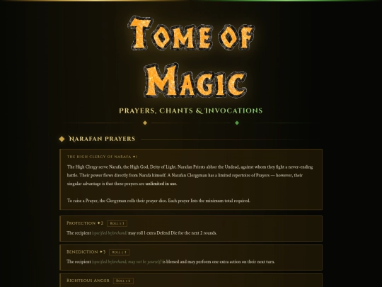 prayer screenshot