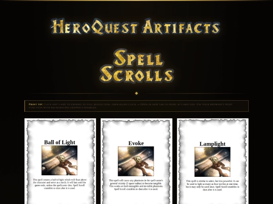 scroll screenshot