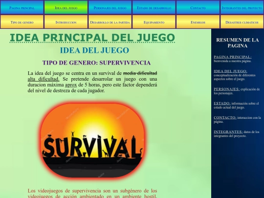 FINAL/ideas screenshot