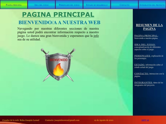 FINAL screenshot