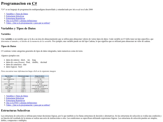 tp2 screenshot