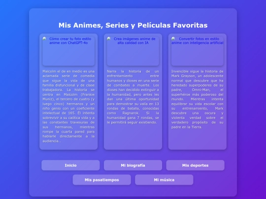 seriess screenshot