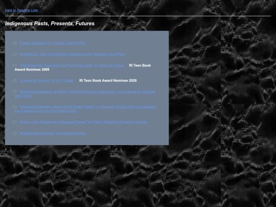 indigenous-futures screenshot