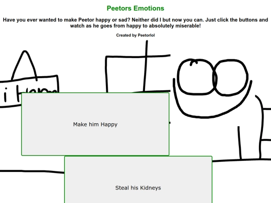 changingvalues screenshot