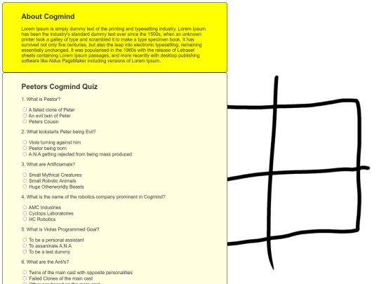 cogmind quiz/cogmind screenshot