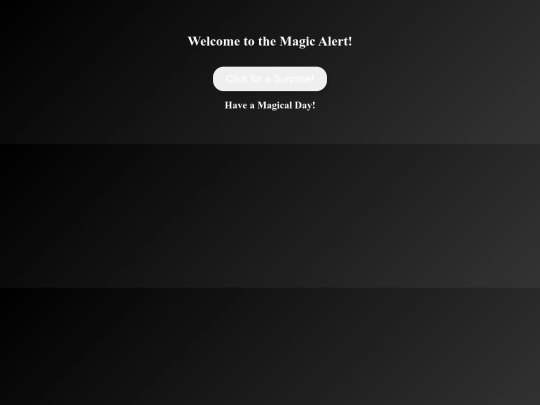 e/alert screenshot