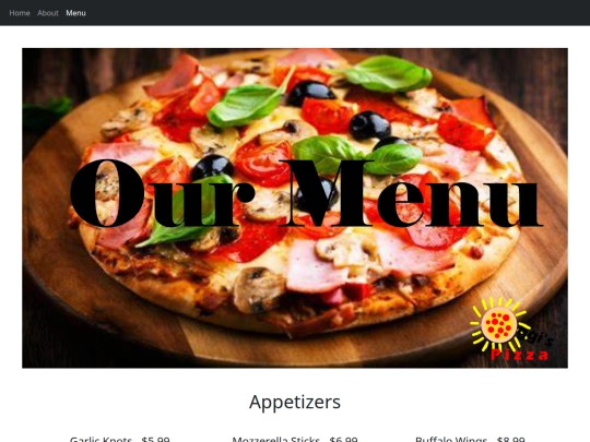 oggi/menu screenshot