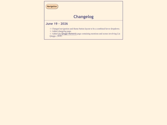 change screenshot