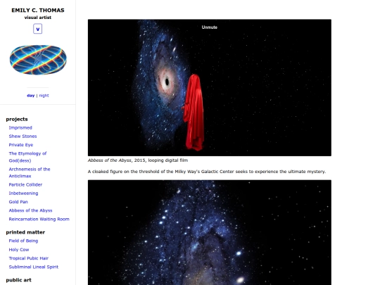 abbess screenshot