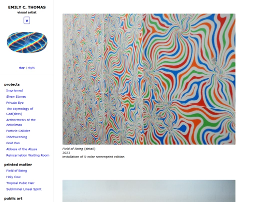 field-of-being screenshot