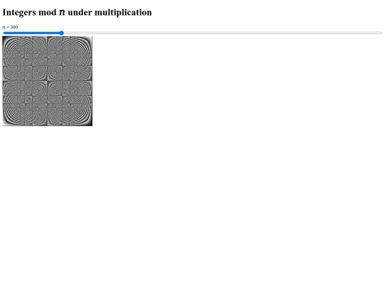 int-mod-n screenshot